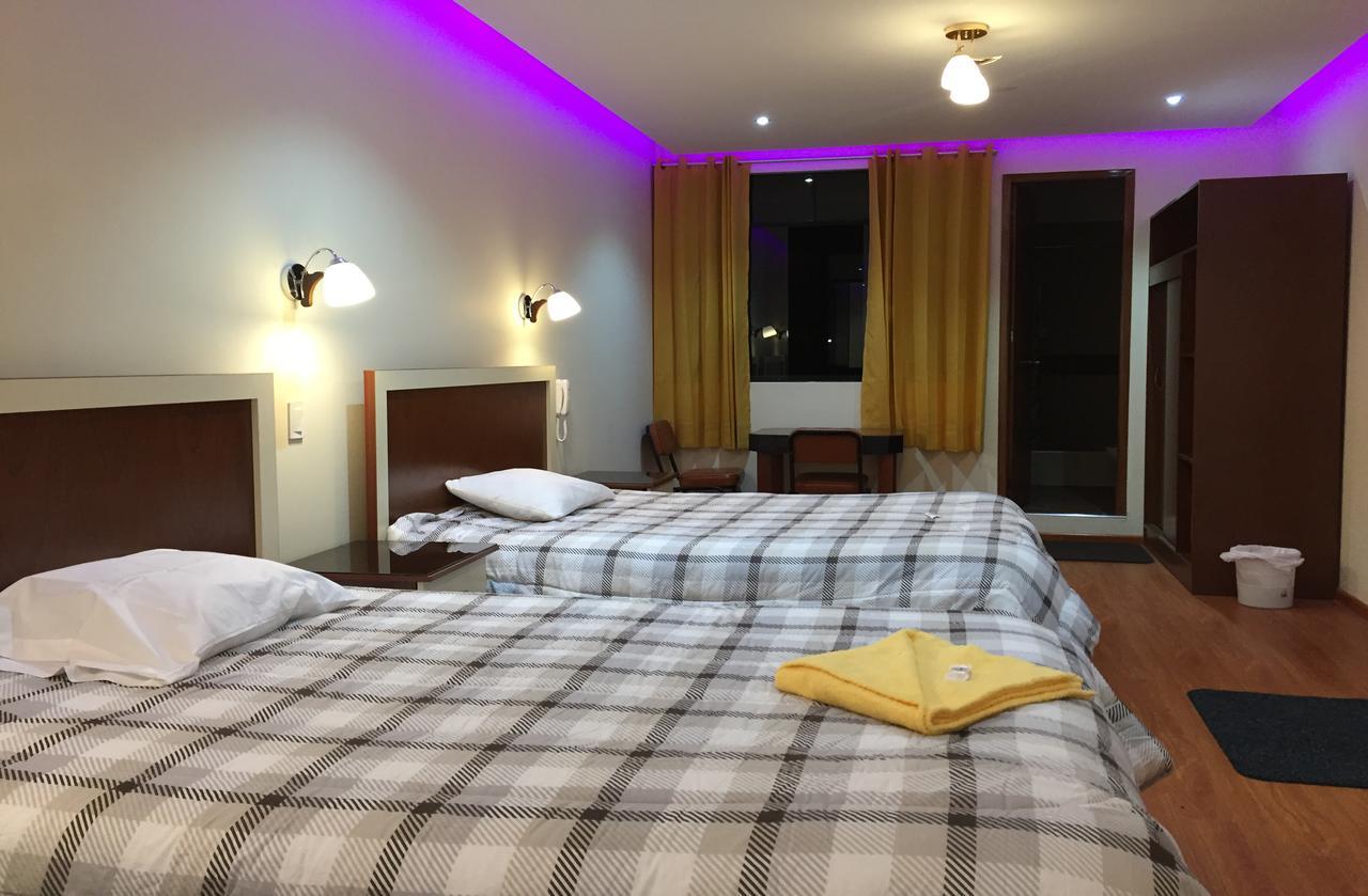Casa Suite Juliaca Ngoại thất bức ảnh