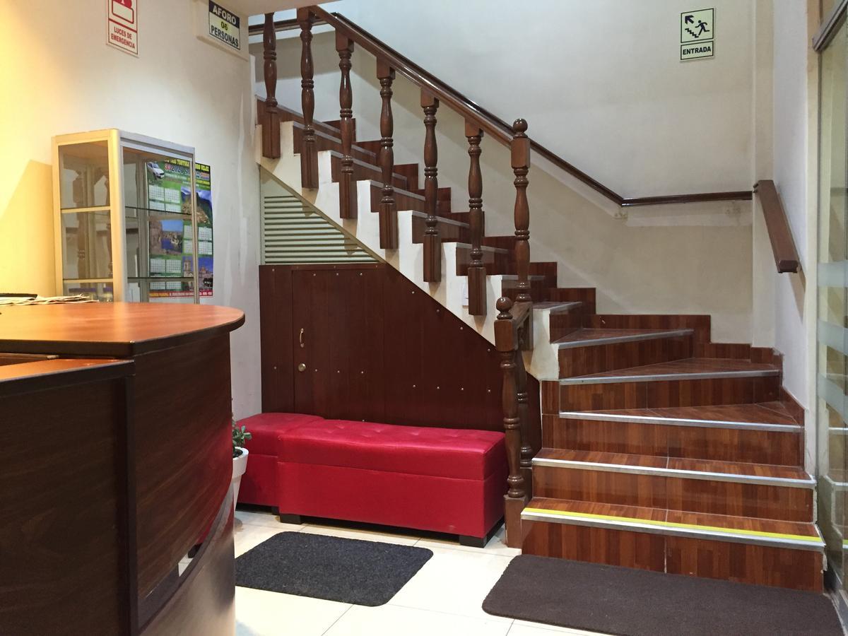 Casa Suite Juliaca Ngoại thất bức ảnh
