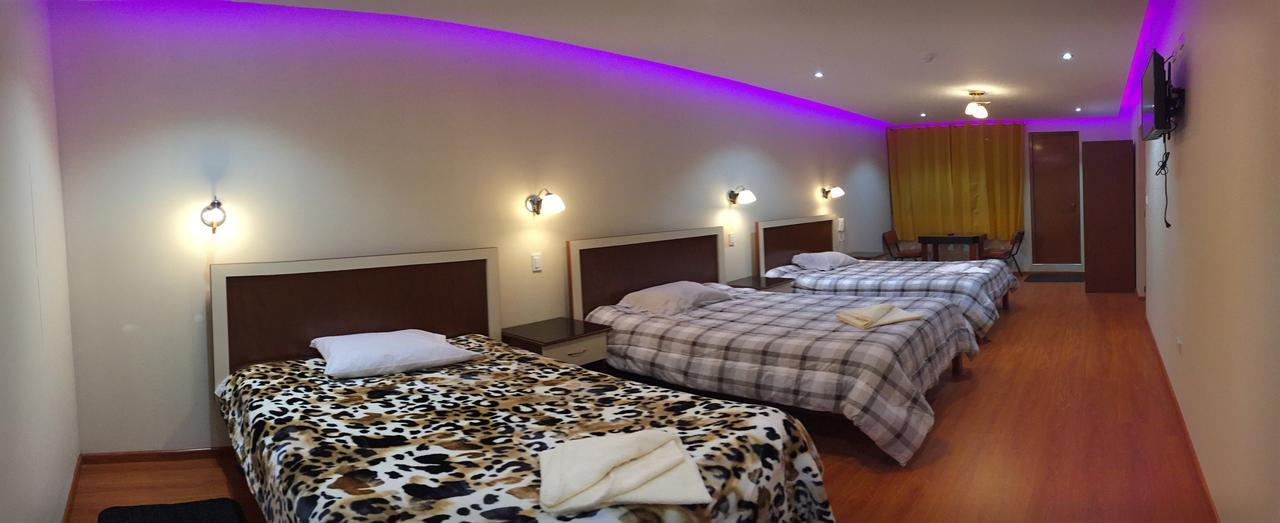 Casa Suite Juliaca Ngoại thất bức ảnh