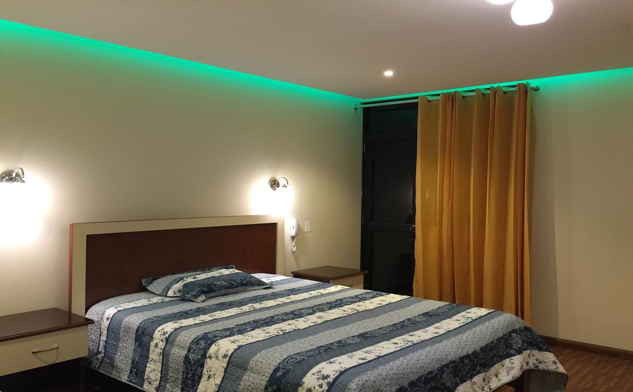 Casa Suite Juliaca Ngoại thất bức ảnh