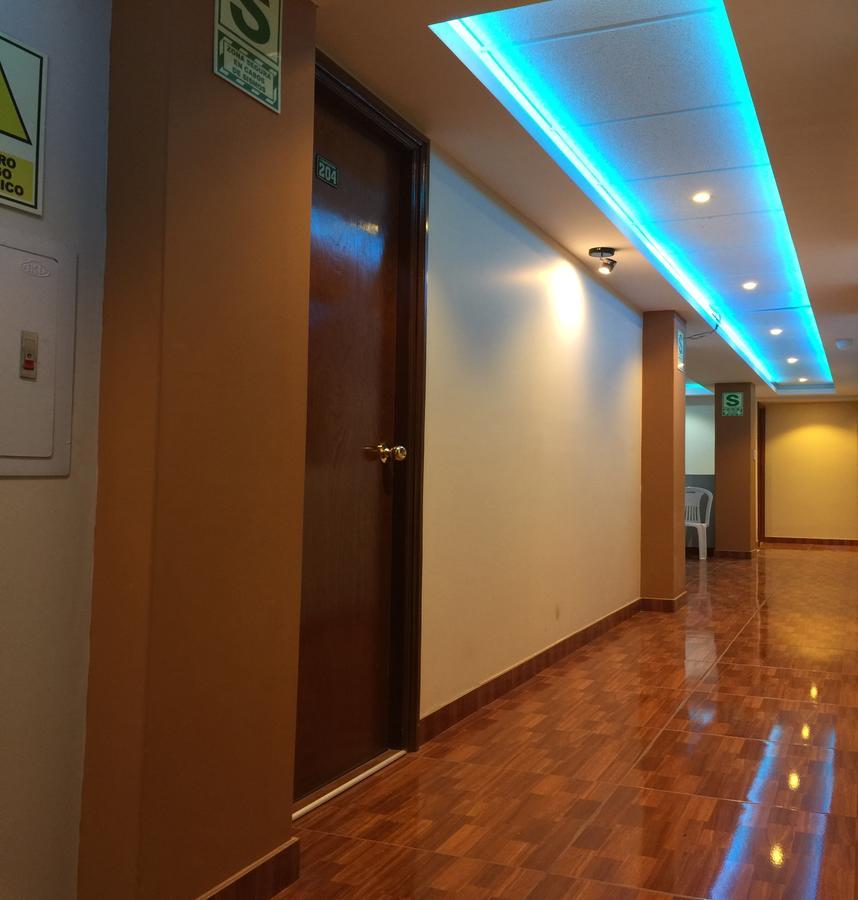 Casa Suite Juliaca Ngoại thất bức ảnh