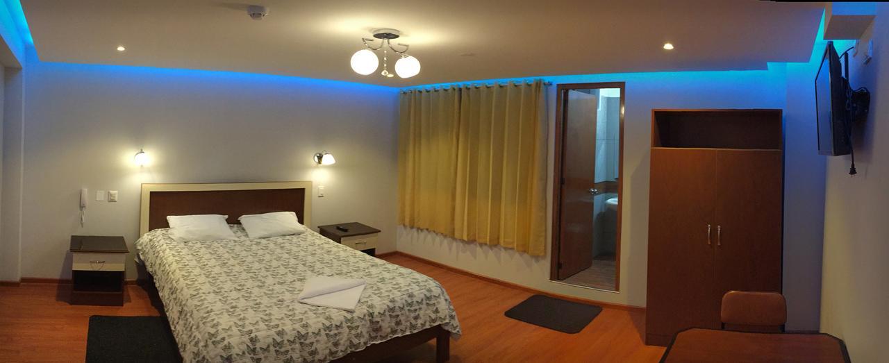 Casa Suite Juliaca Ngoại thất bức ảnh