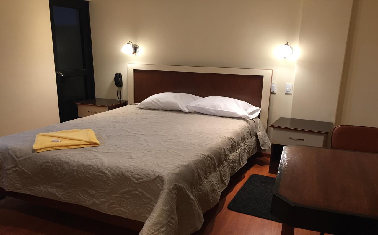 Casa Suite Juliaca Ngoại thất bức ảnh