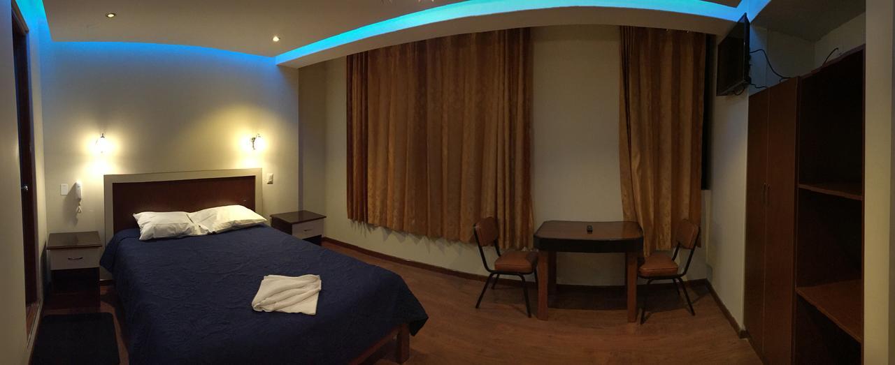 Casa Suite Juliaca Ngoại thất bức ảnh